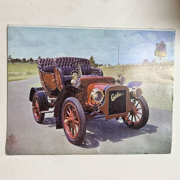 Antique Automobile 1964 Magazine January -February Volume 28 Issue 1 - Picture 3 of 4